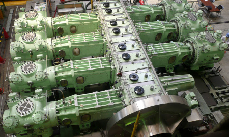 Reciprocating Compressor (Type：C457)