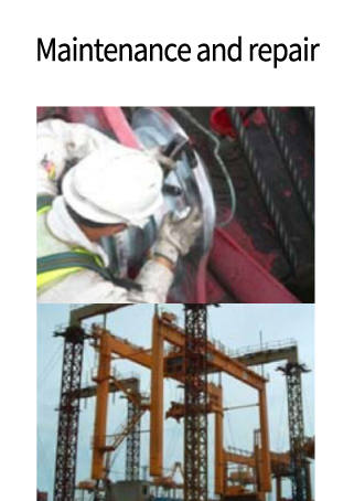 Maintenance and repair